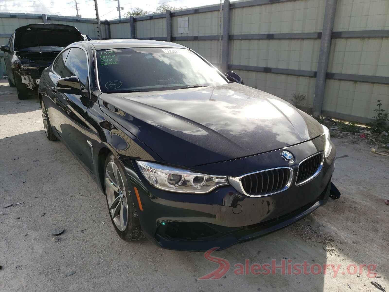 WBA4R9C57HK680902 2017 BMW 4 SERIES