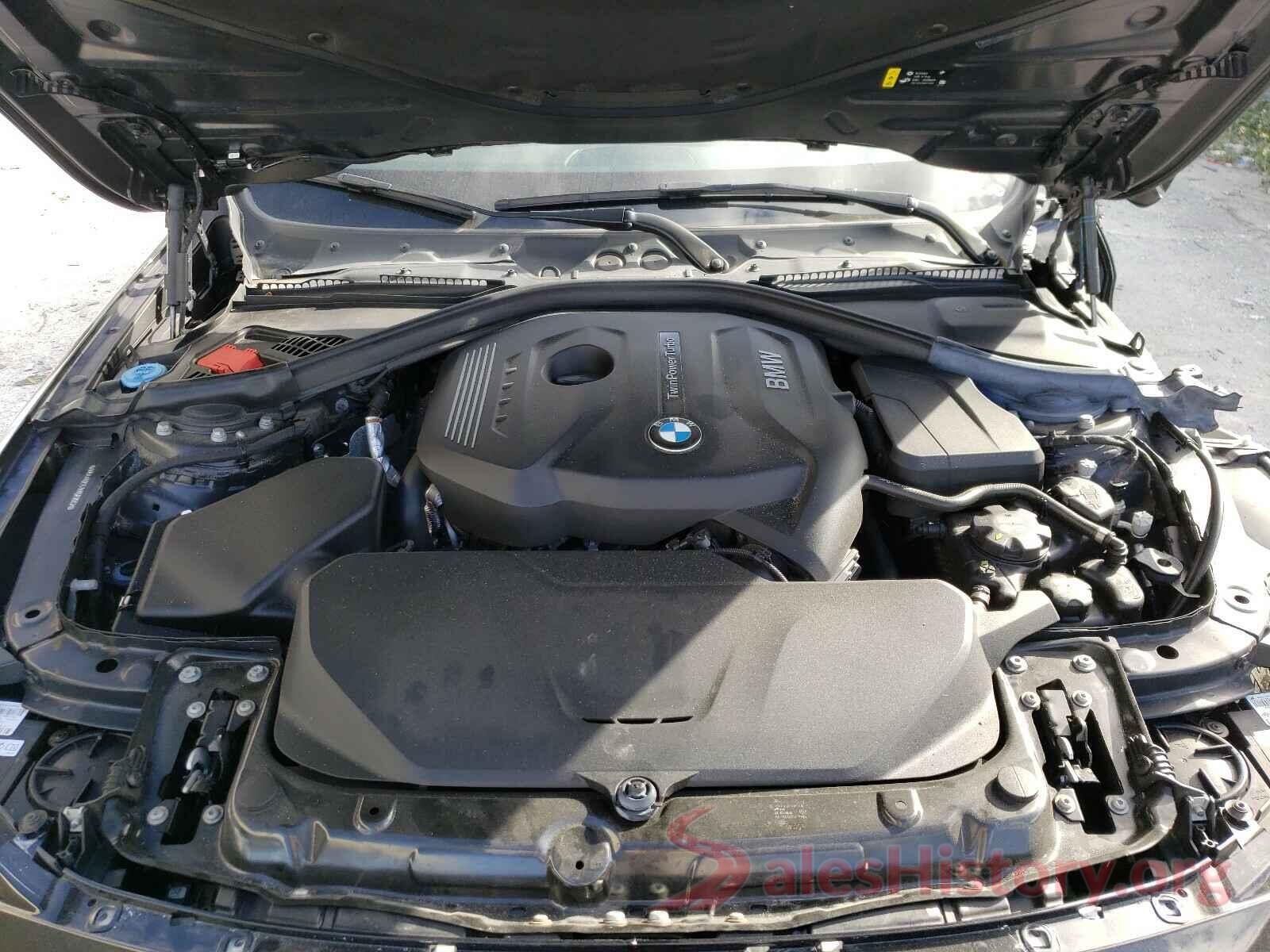 WBA4R9C57HK680902 2017 BMW 4 SERIES