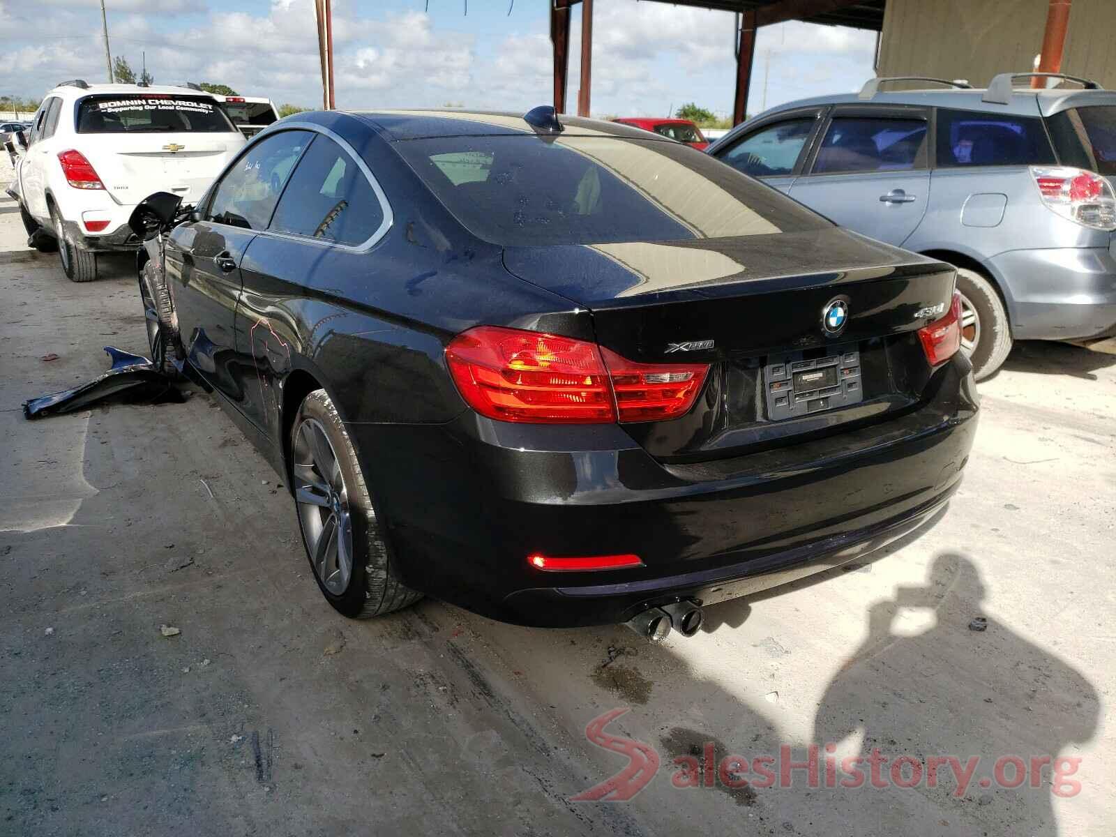 WBA4R9C57HK680902 2017 BMW 4 SERIES