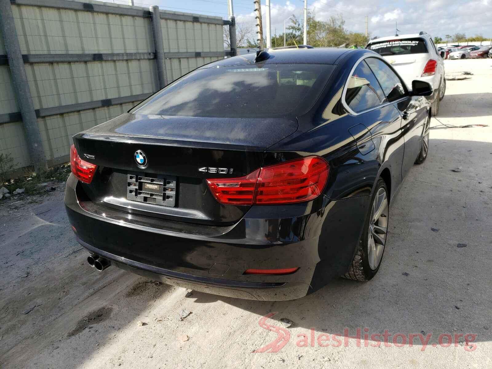 WBA4R9C57HK680902 2017 BMW 4 SERIES