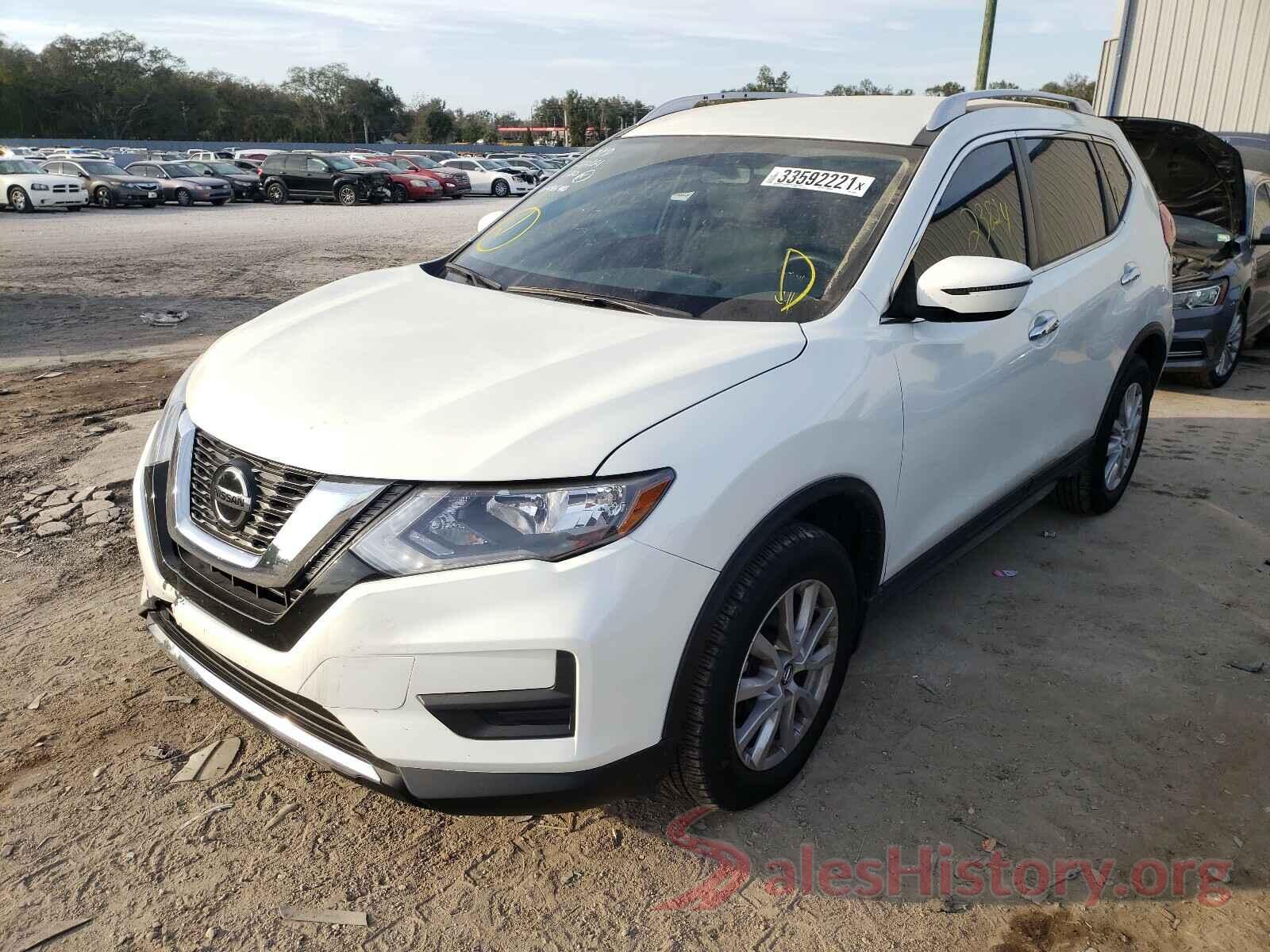 KNMAT2MT4JP608186 2018 NISSAN ROGUE