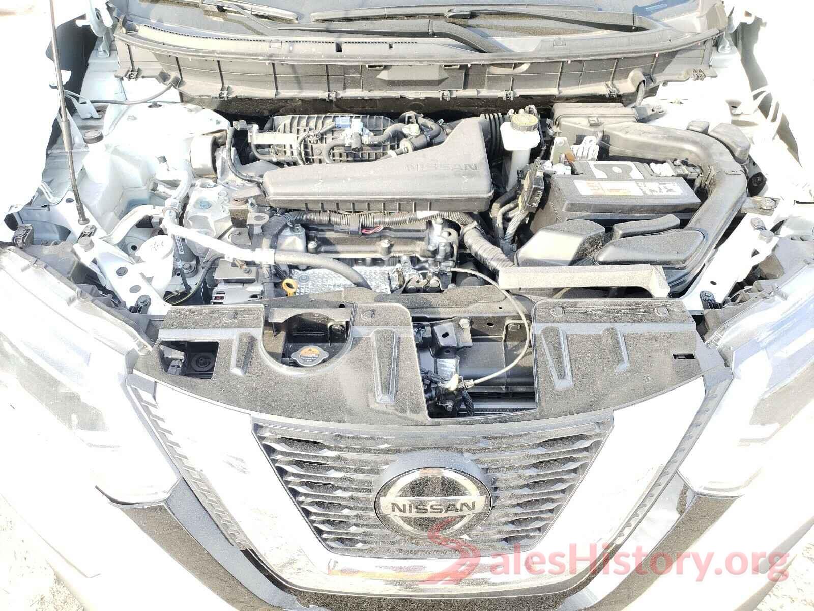 KNMAT2MT4JP608186 2018 NISSAN ROGUE