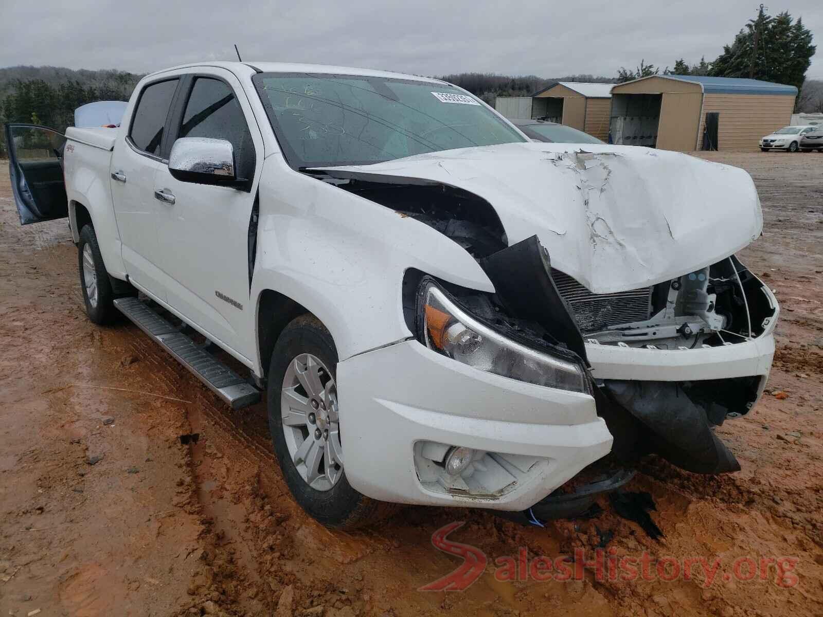 1GCGTCEN4H1156463 2017 CHEVROLET COLORADO