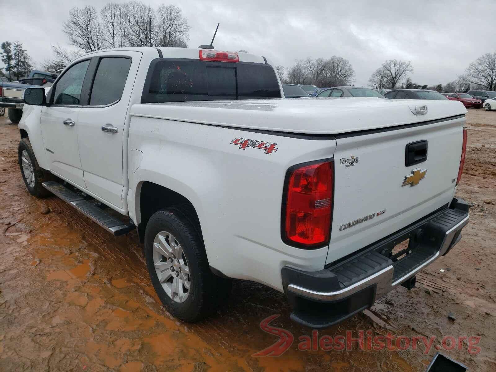 1GCGTCEN4H1156463 2017 CHEVROLET COLORADO