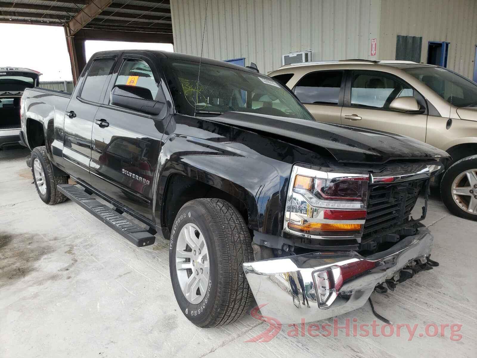 1GCVKRECXJZ126659 2018 CHEVROLET SILVERADO