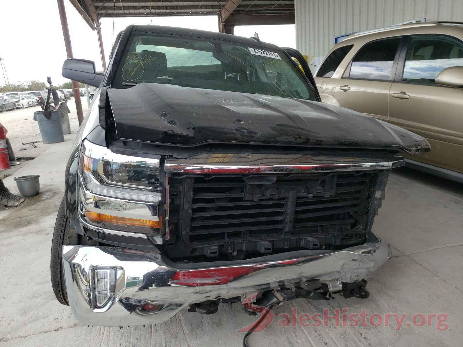 1GCVKRECXJZ126659 2018 CHEVROLET SILVERADO