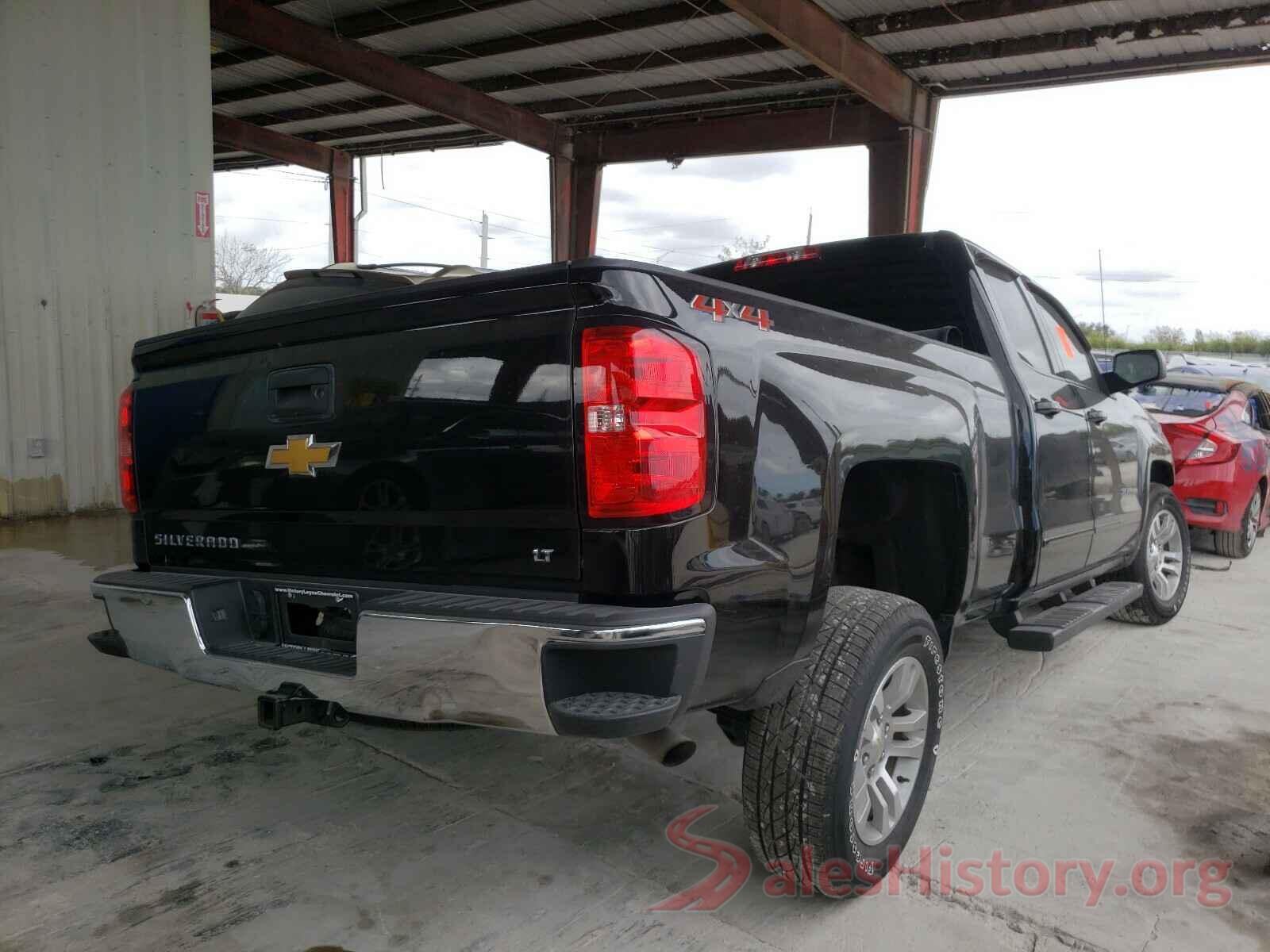 1GCVKRECXJZ126659 2018 CHEVROLET SILVERADO