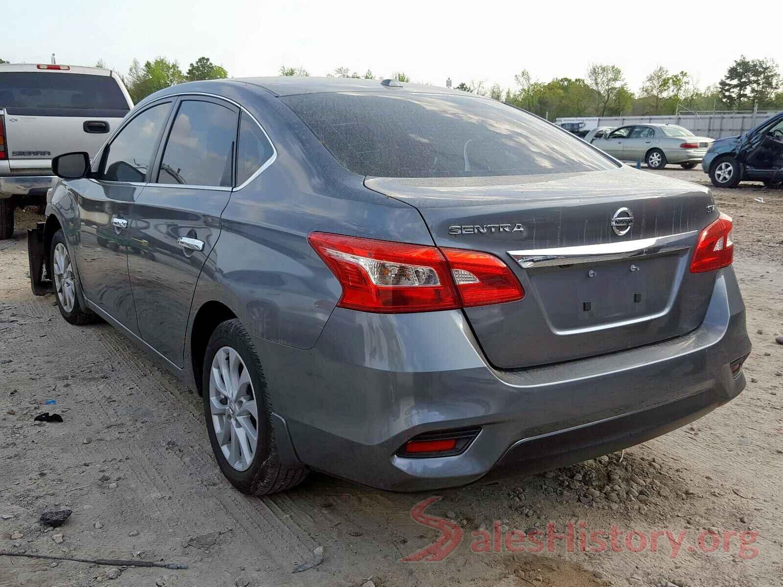 3N1AB7AP3JY289579 2018 NISSAN SENTRA