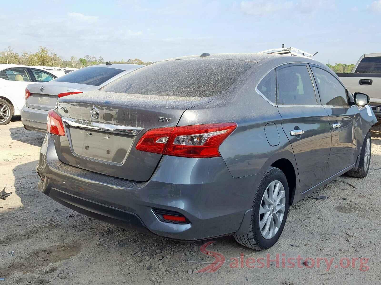 3N1AB7AP3JY289579 2018 NISSAN SENTRA