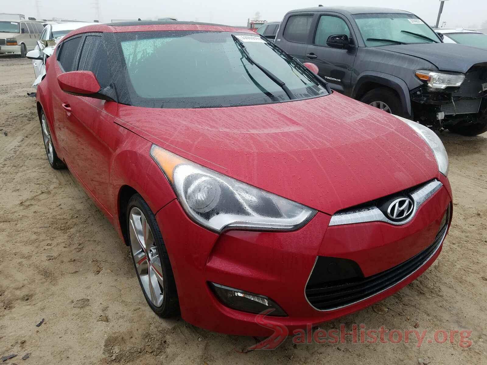 KMHTC6AD1HU321067 2017 HYUNDAI VELOSTER