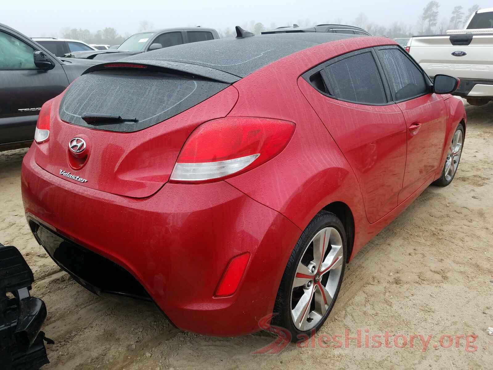 KMHTC6AD1HU321067 2017 HYUNDAI VELOSTER