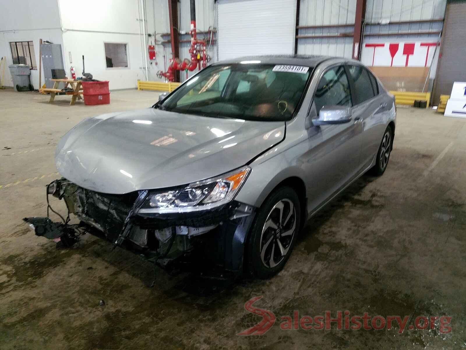 1HGCR2F71GA017981 2016 HONDA ACCORD