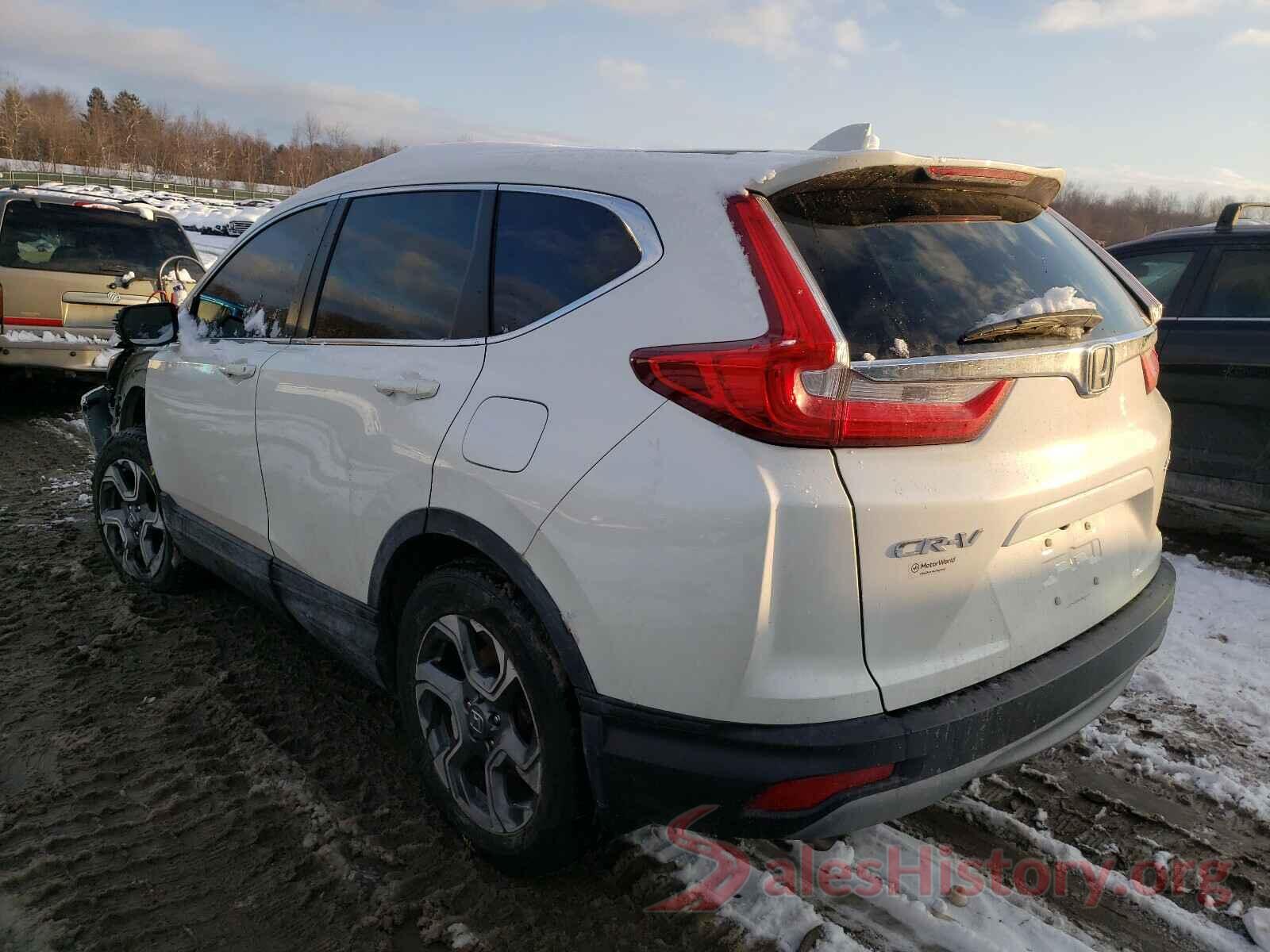 5J6RW2H85HL021099 2017 HONDA CRV