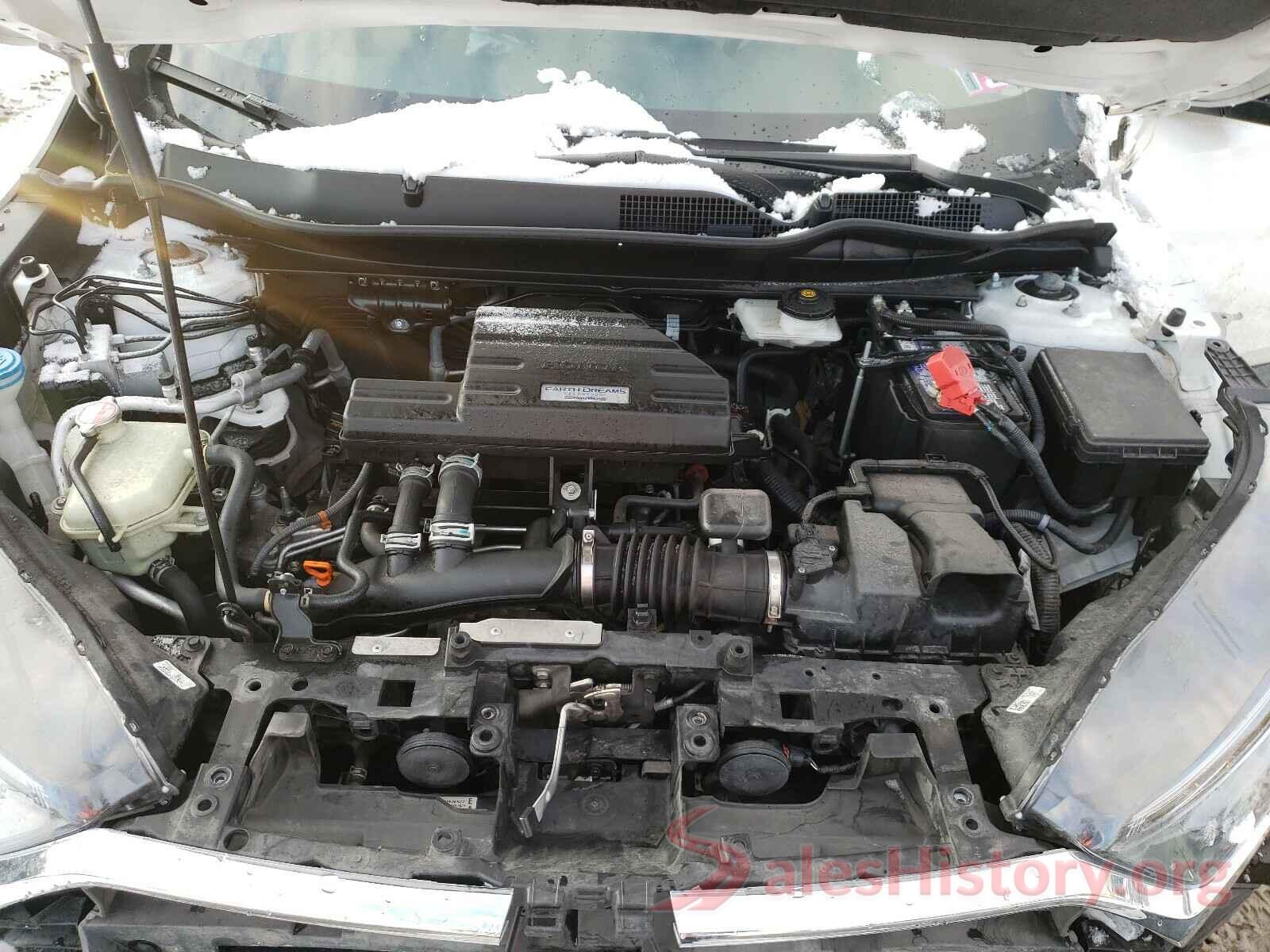 5J6RW2H85HL021099 2017 HONDA CRV