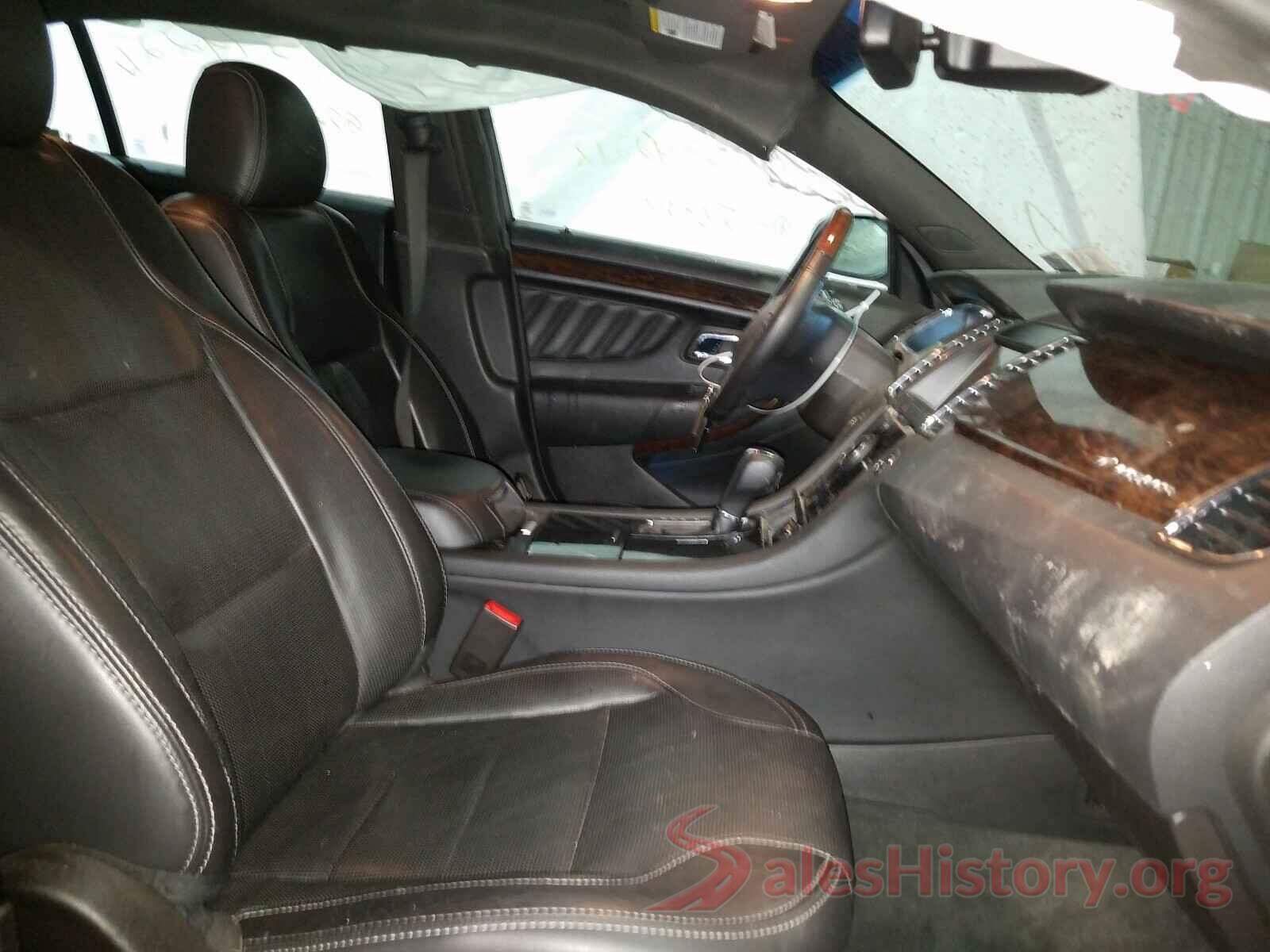 1FAHP2J8XHG130505 2017 FORD TAURUS