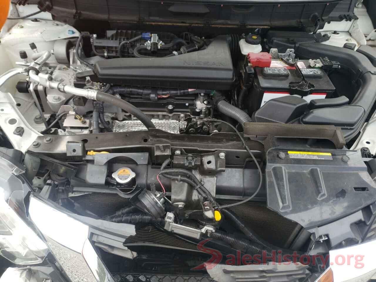 5N1AT2MT7JC760675 2018 NISSAN ROGUE