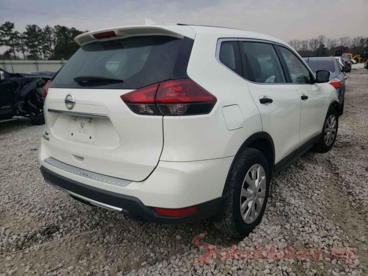 5N1AT2MT7JC760675 2018 NISSAN ROGUE