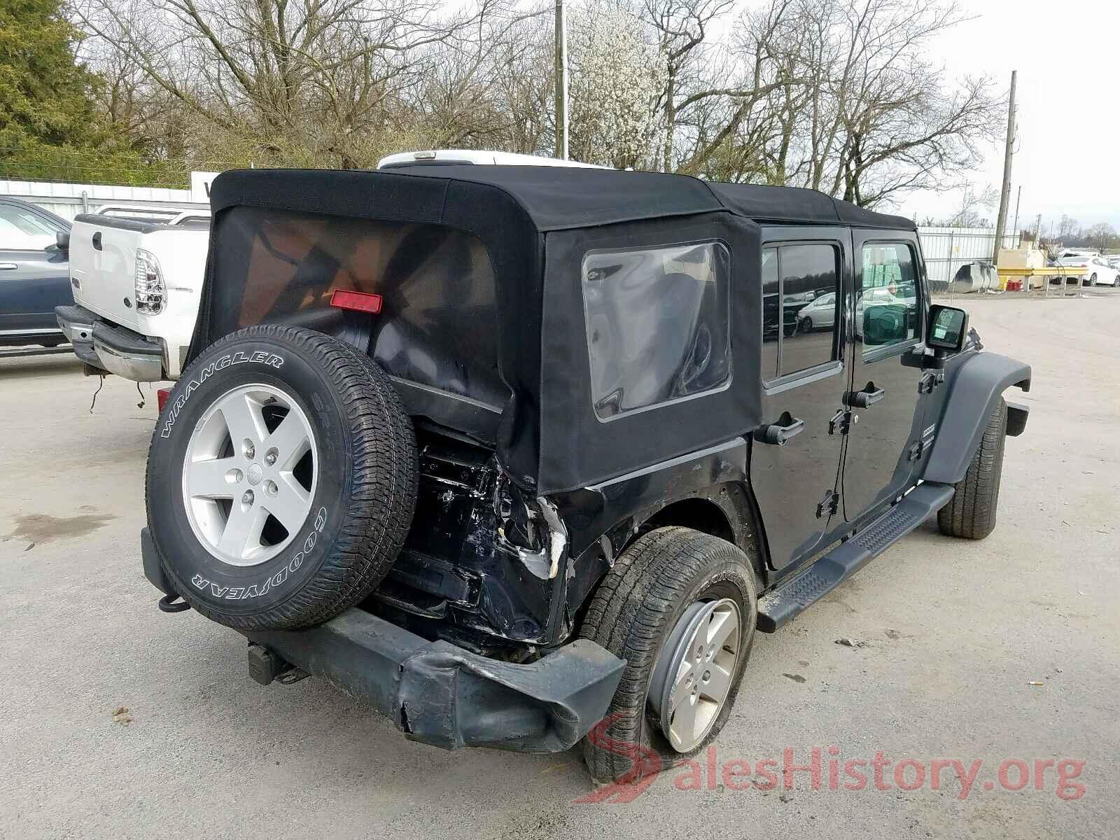 1C4BJWDGXHL509698 2017 JEEP WRANGLER