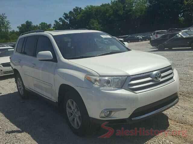 5TDBK3EH4BS088117 2011 TOYOTA HIGHLANDER