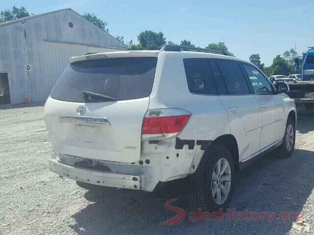 5TDBK3EH4BS088117 2011 TOYOTA HIGHLANDER