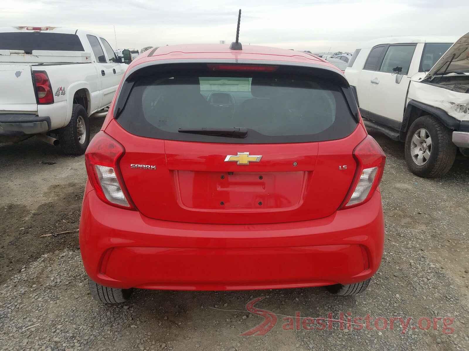 KL8CB6SA0GC572655 2016 CHEVROLET SPARK