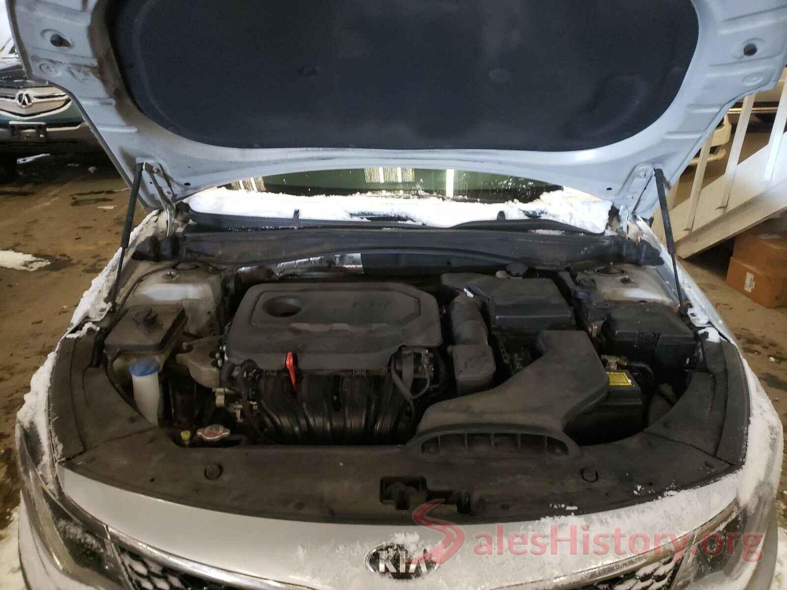 5XXGT4L30GG024200 2016 KIA OPTIMA