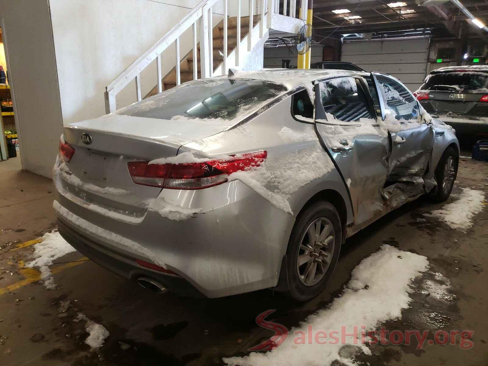 5XXGT4L30GG024200 2016 KIA OPTIMA