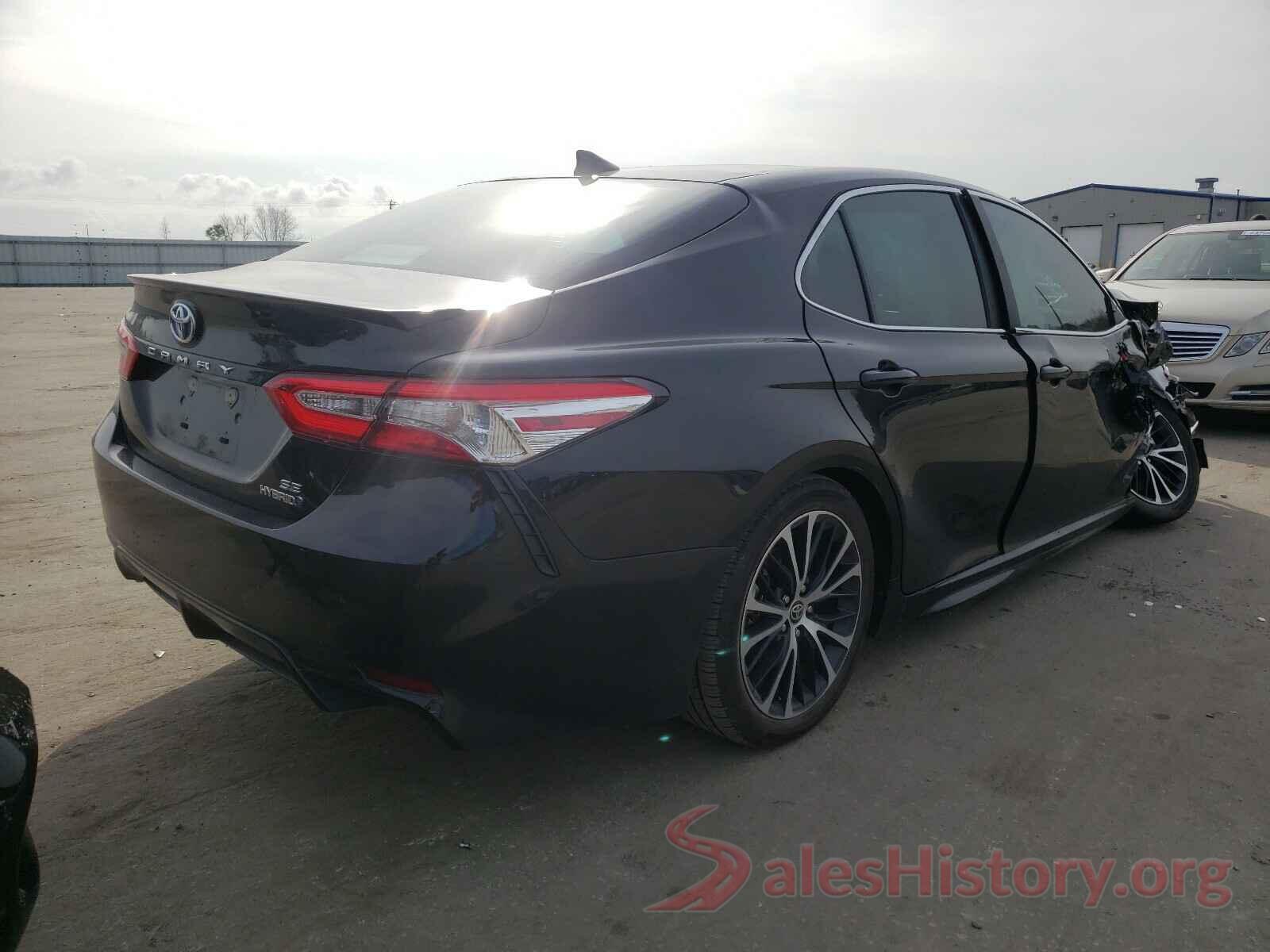 4T1J31AK5LU542592 2020 TOYOTA CAMRY