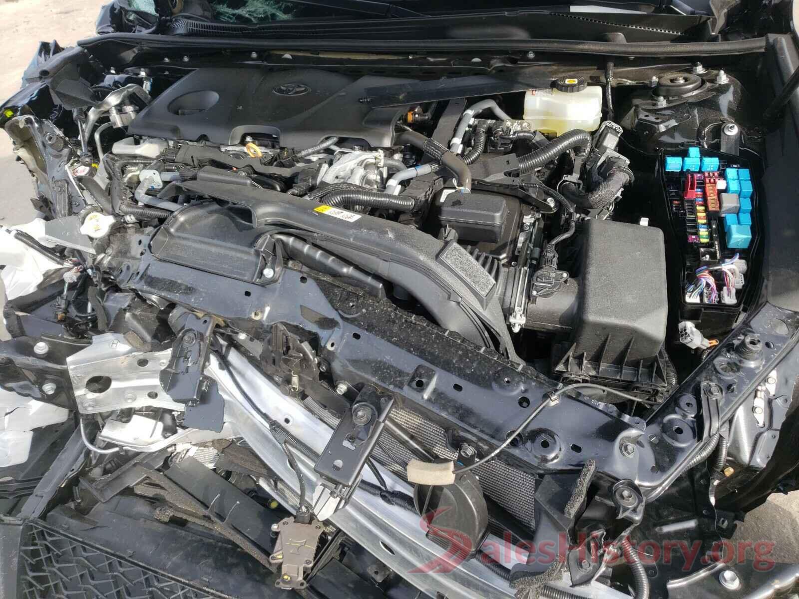 4T1J31AK5LU542592 2020 TOYOTA CAMRY