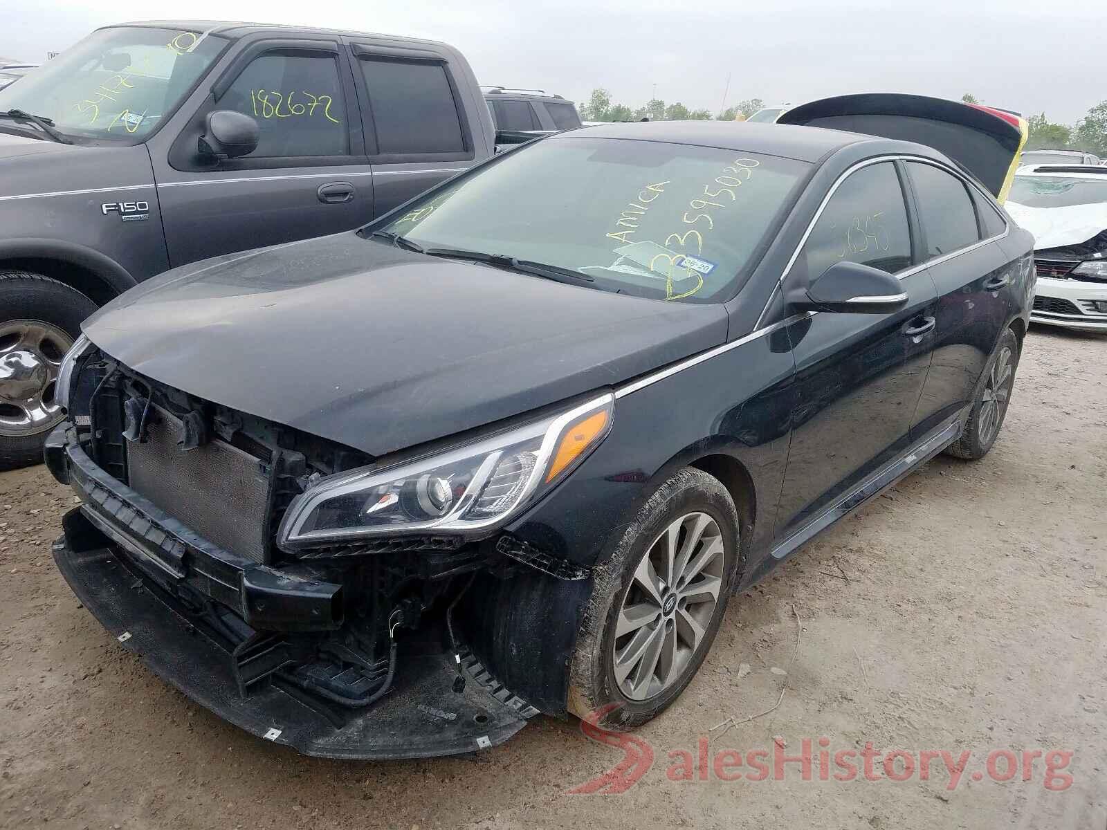 5NPE34AF2HH570717 2017 HYUNDAI SONATA