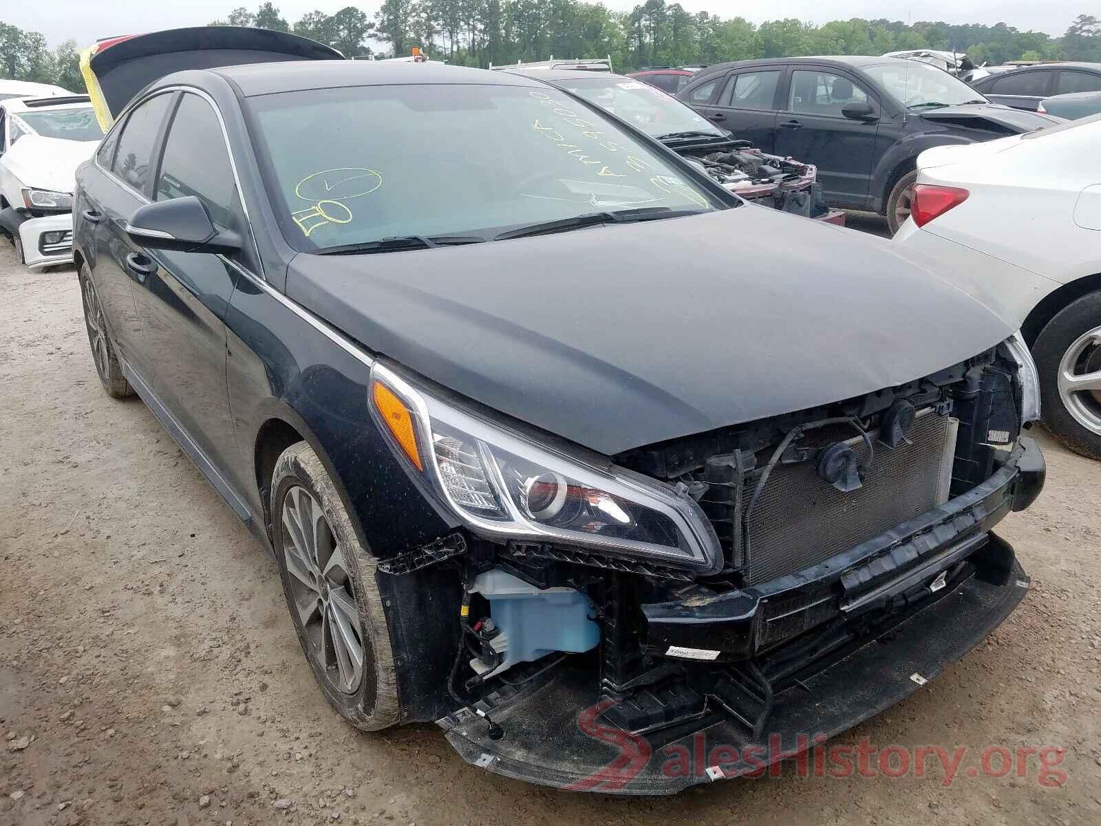 5NPE34AF2HH570717 2017 HYUNDAI SONATA