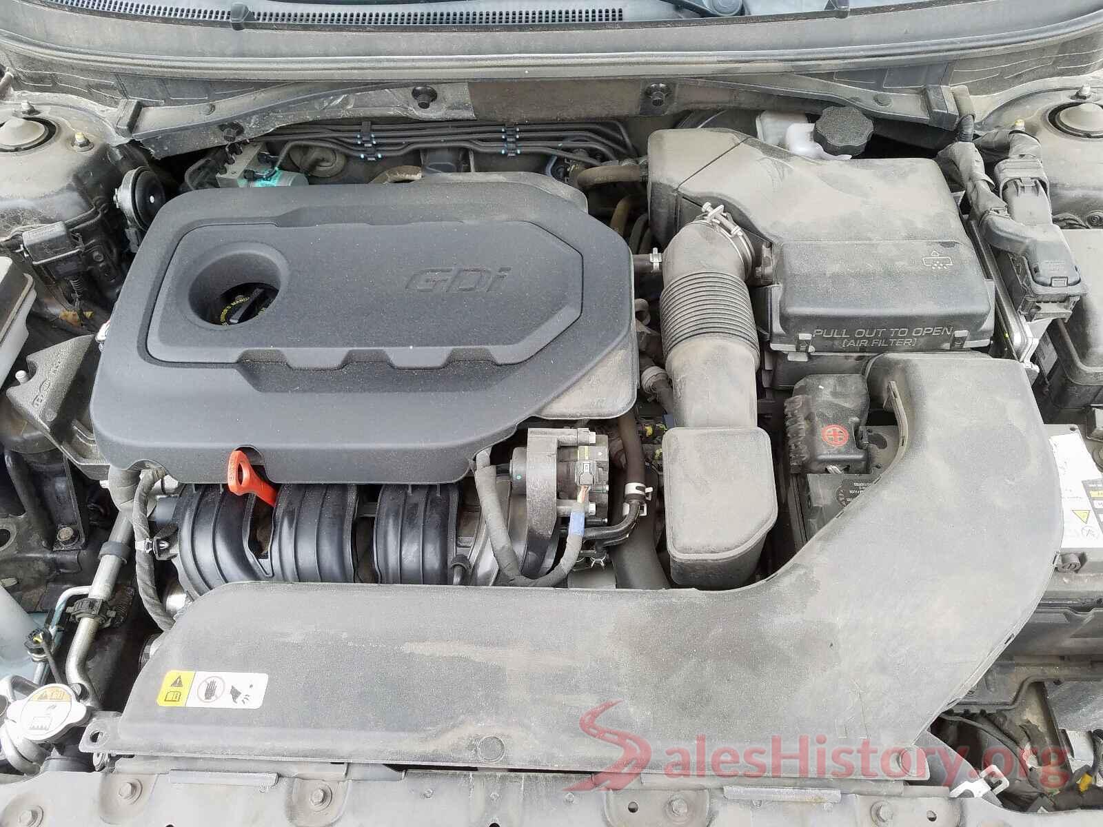 5NPE34AF2HH570717 2017 HYUNDAI SONATA