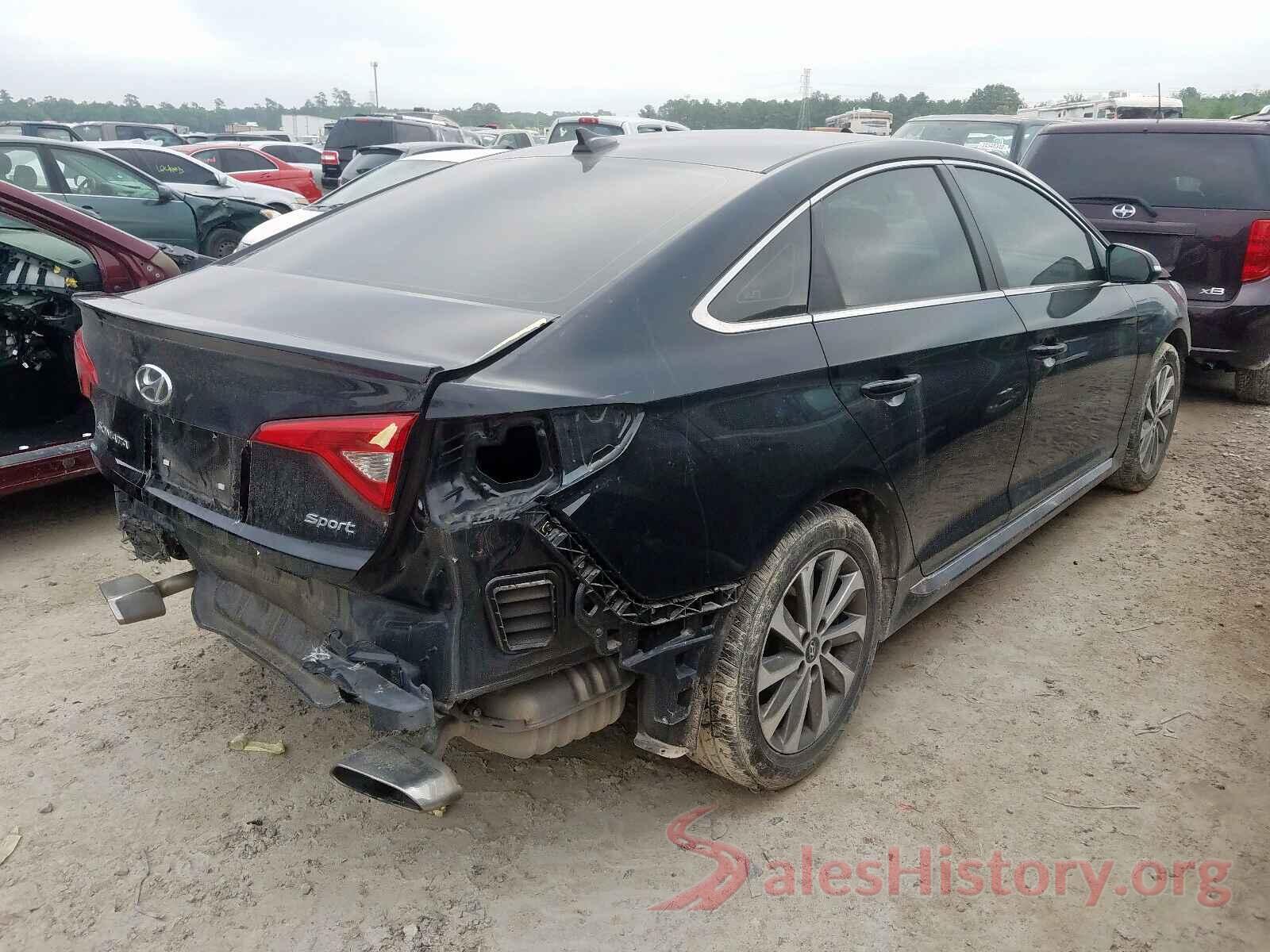 5NPE34AF2HH570717 2017 HYUNDAI SONATA