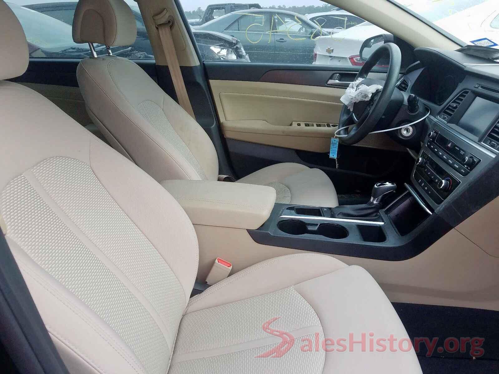 5NPE34AF2HH570717 2017 HYUNDAI SONATA