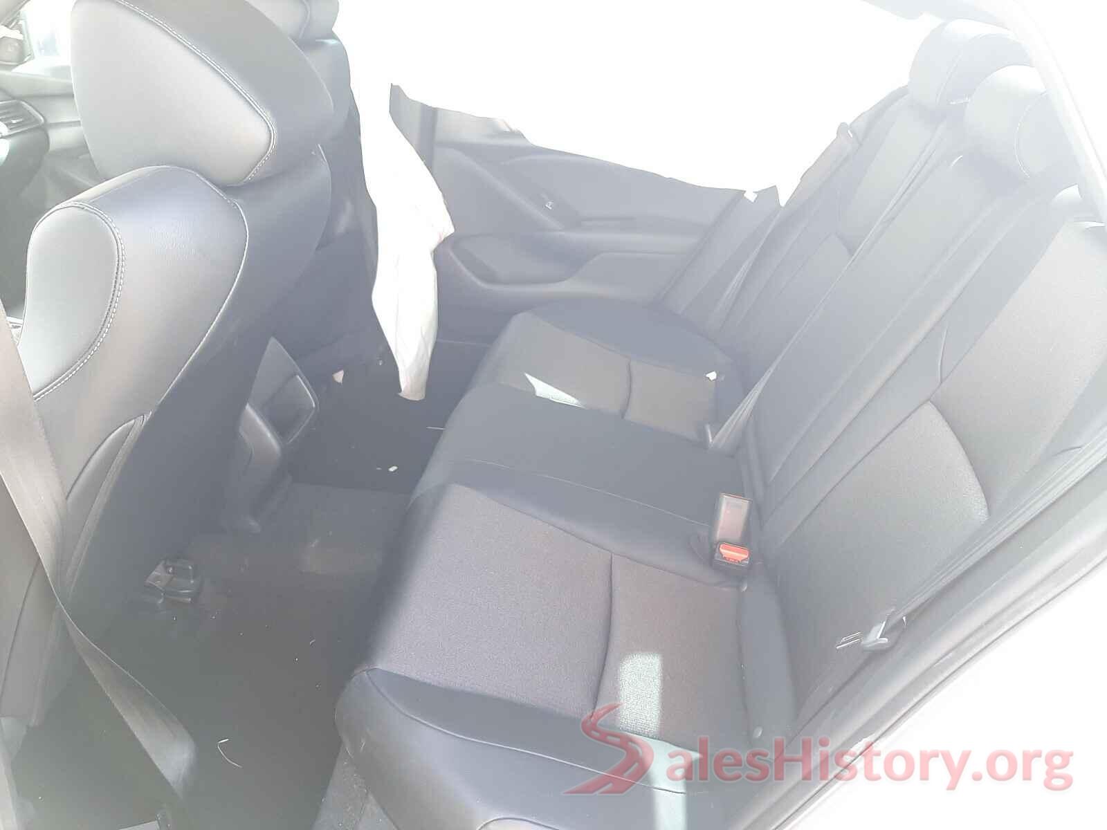 1HGCV1F39JA051550 2018 HONDA ACCORD