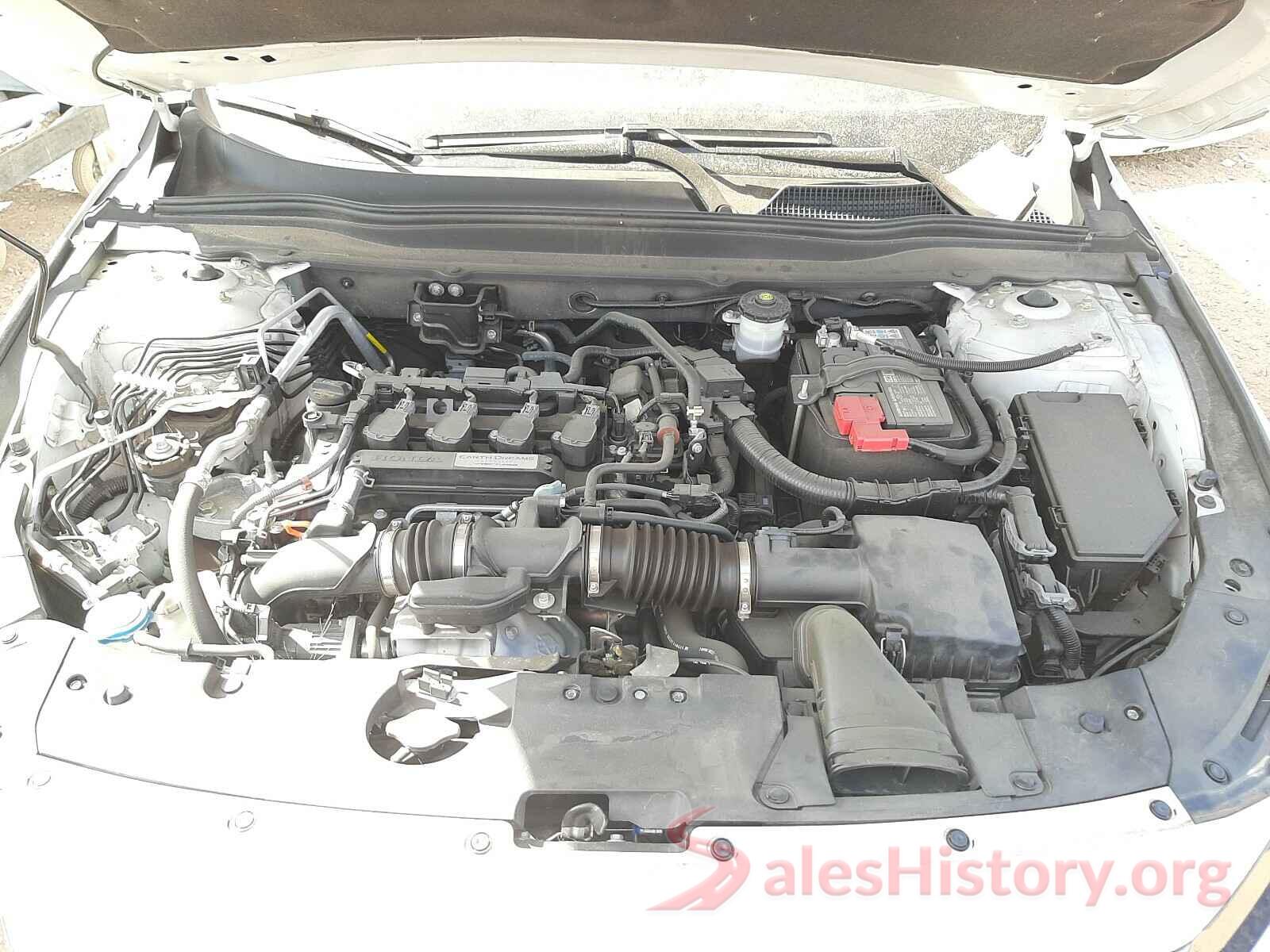 1HGCV1F39JA051550 2018 HONDA ACCORD