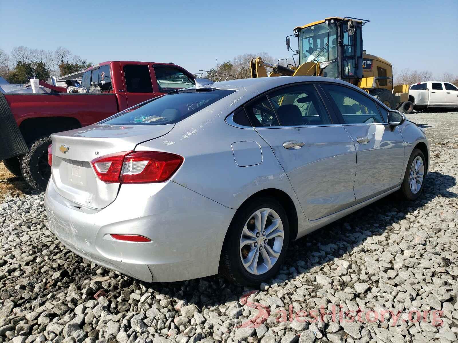 1G1BE5SM4K7145181 2019 CHEVROLET CRUZE