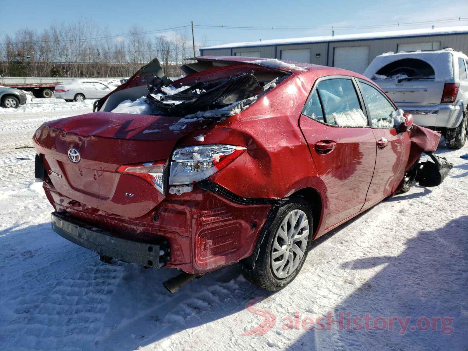 2T1BURHE8JC072573 2018 TOYOTA COROLLA