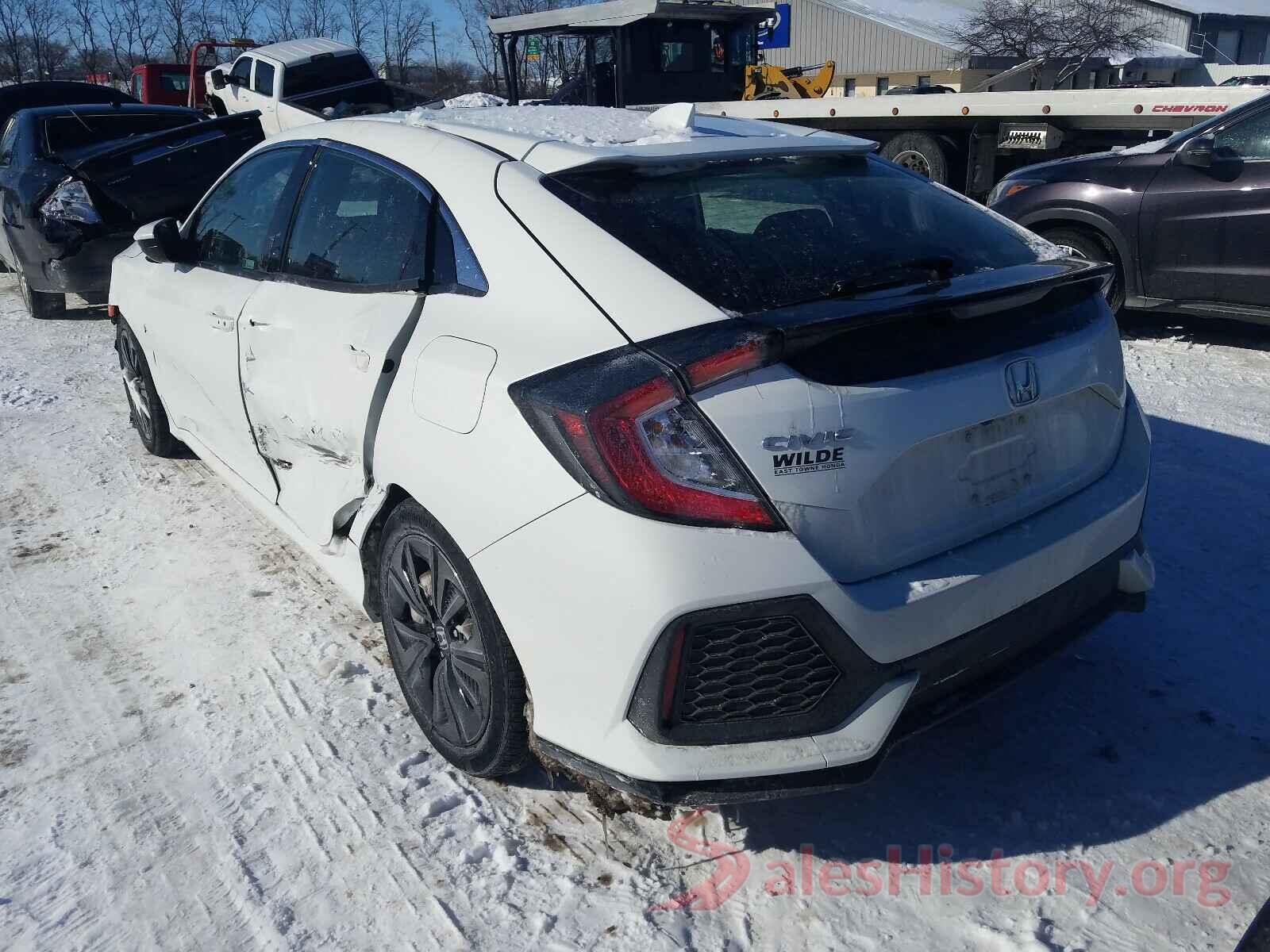 SHHFK7H55JU225139 2018 HONDA CIVIC