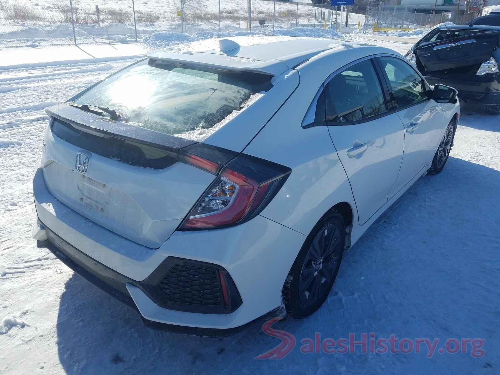 SHHFK7H55JU225139 2018 HONDA CIVIC