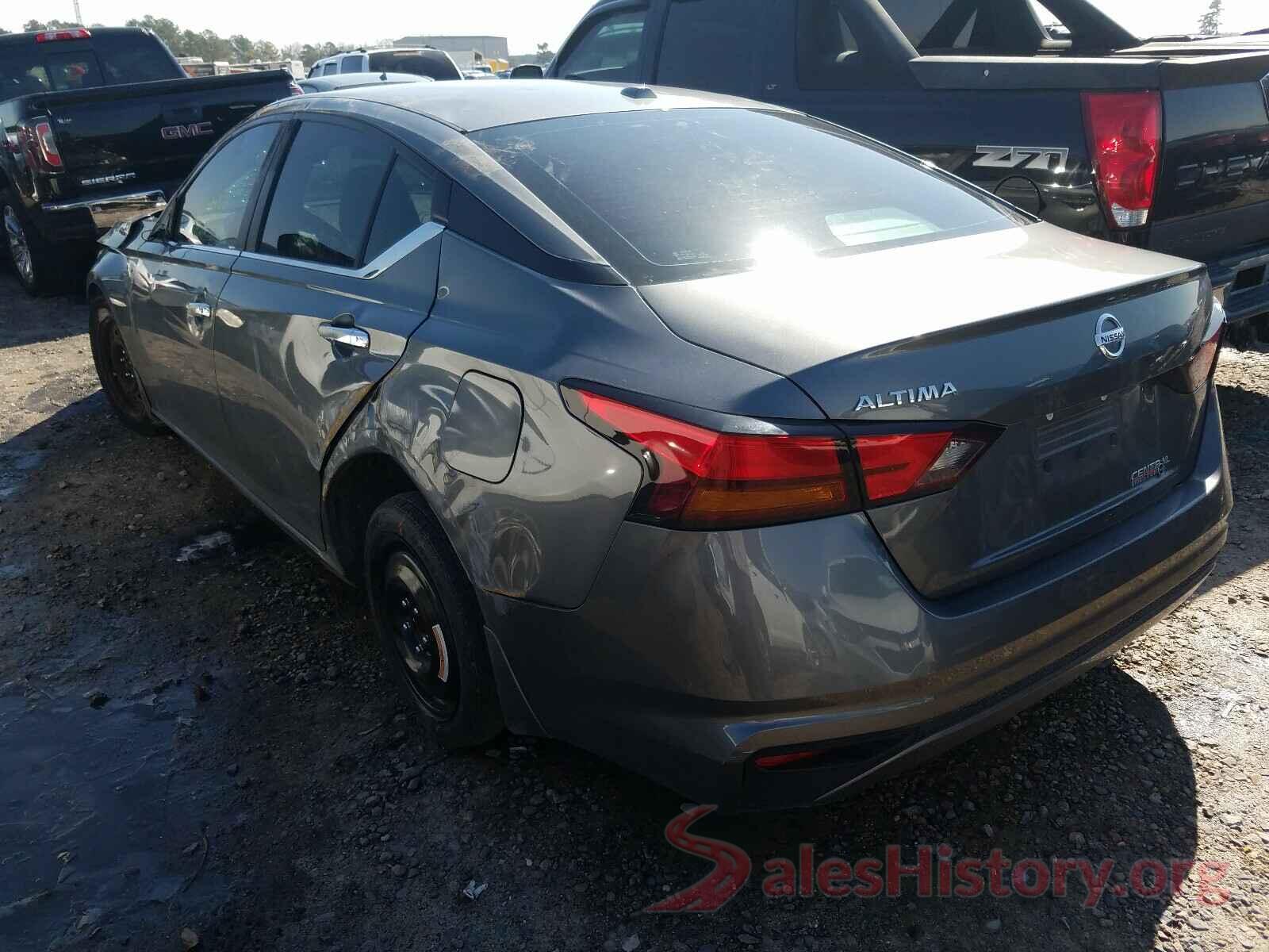 1N4BL4BVXKC161964 2019 NISSAN ALTIMA