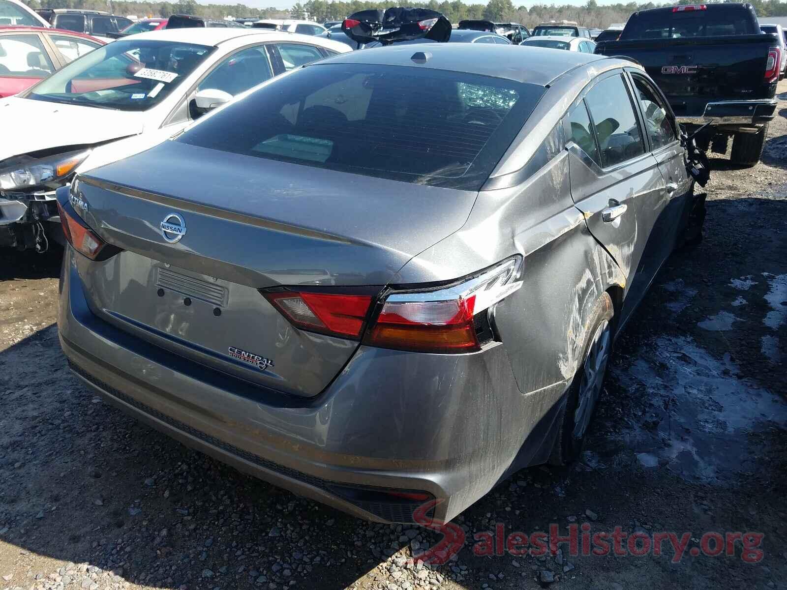 1N4BL4BVXKC161964 2019 NISSAN ALTIMA