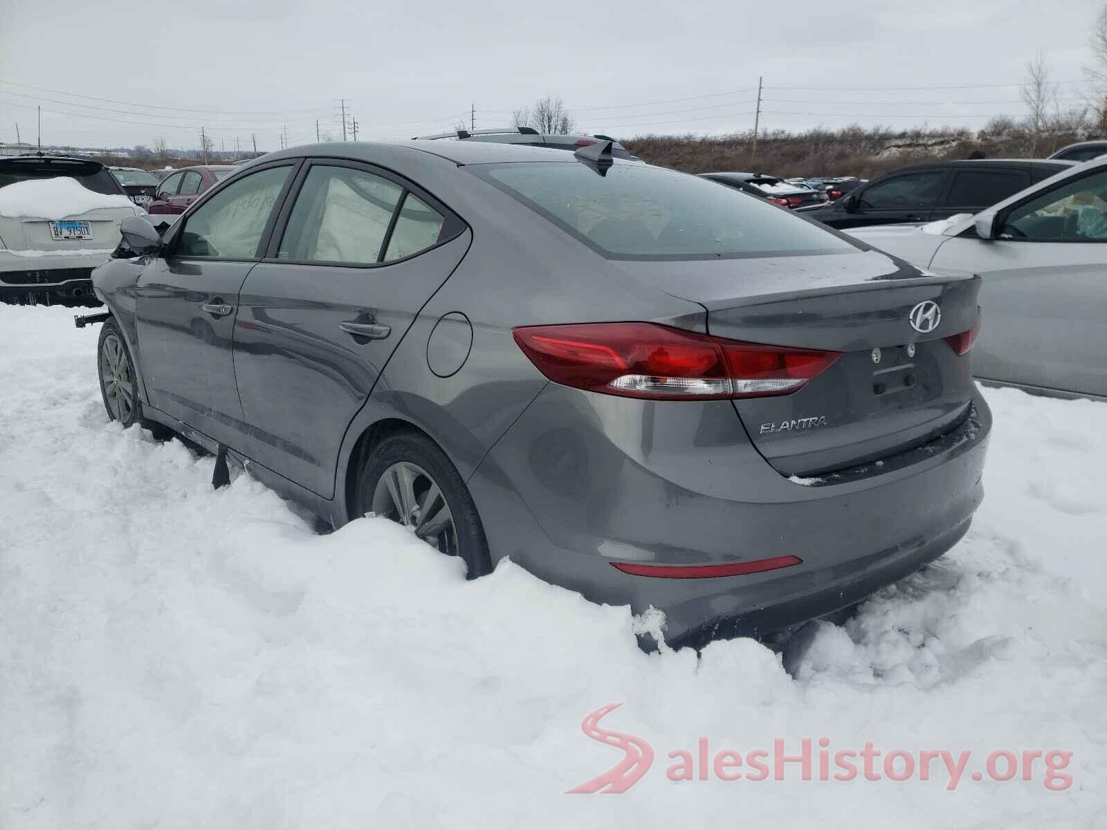 5NPD84LF1JH337430 2018 HYUNDAI ELANTRA