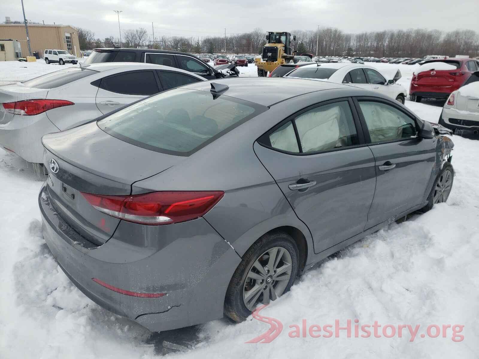 5NPD84LF1JH337430 2018 HYUNDAI ELANTRA