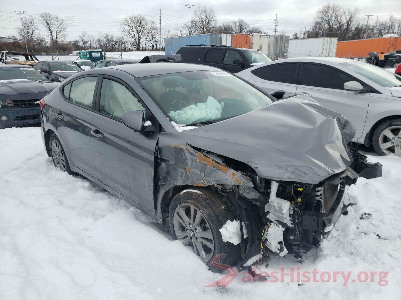 5NPD84LF1JH337430 2018 HYUNDAI ELANTRA