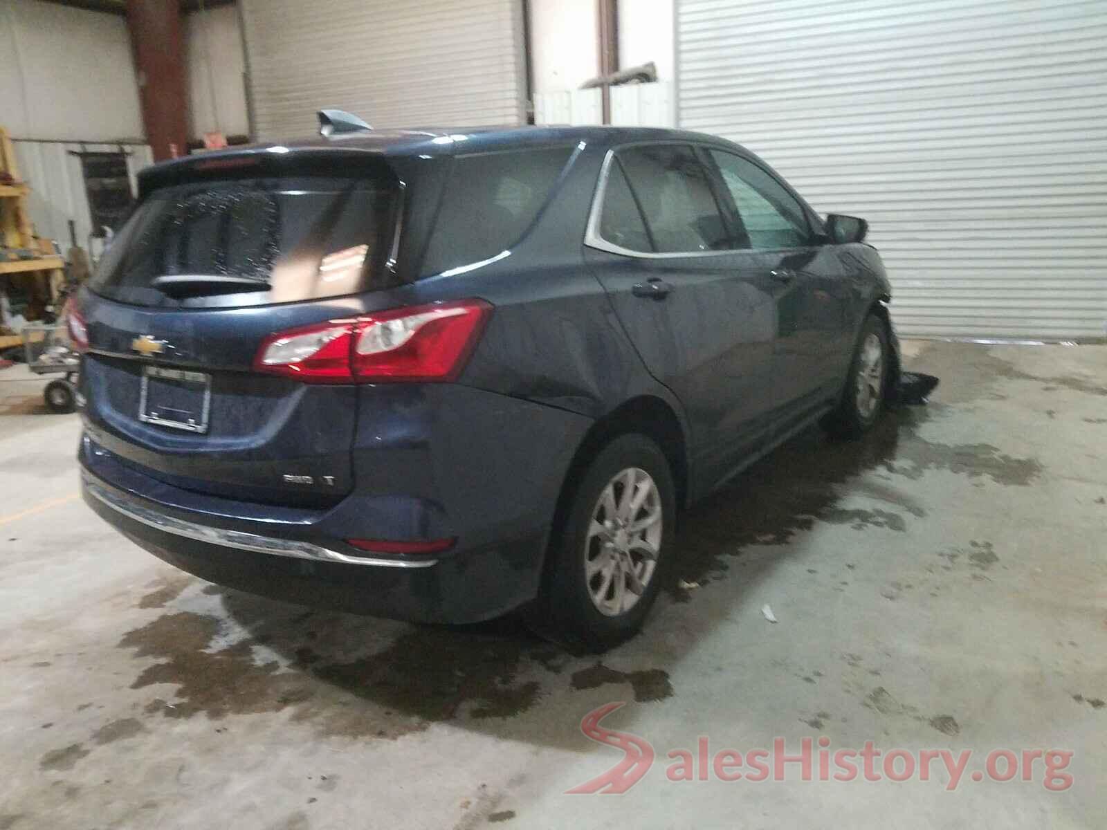 3GNAXUEV9KS520602 2019 CHEVROLET EQUINOX