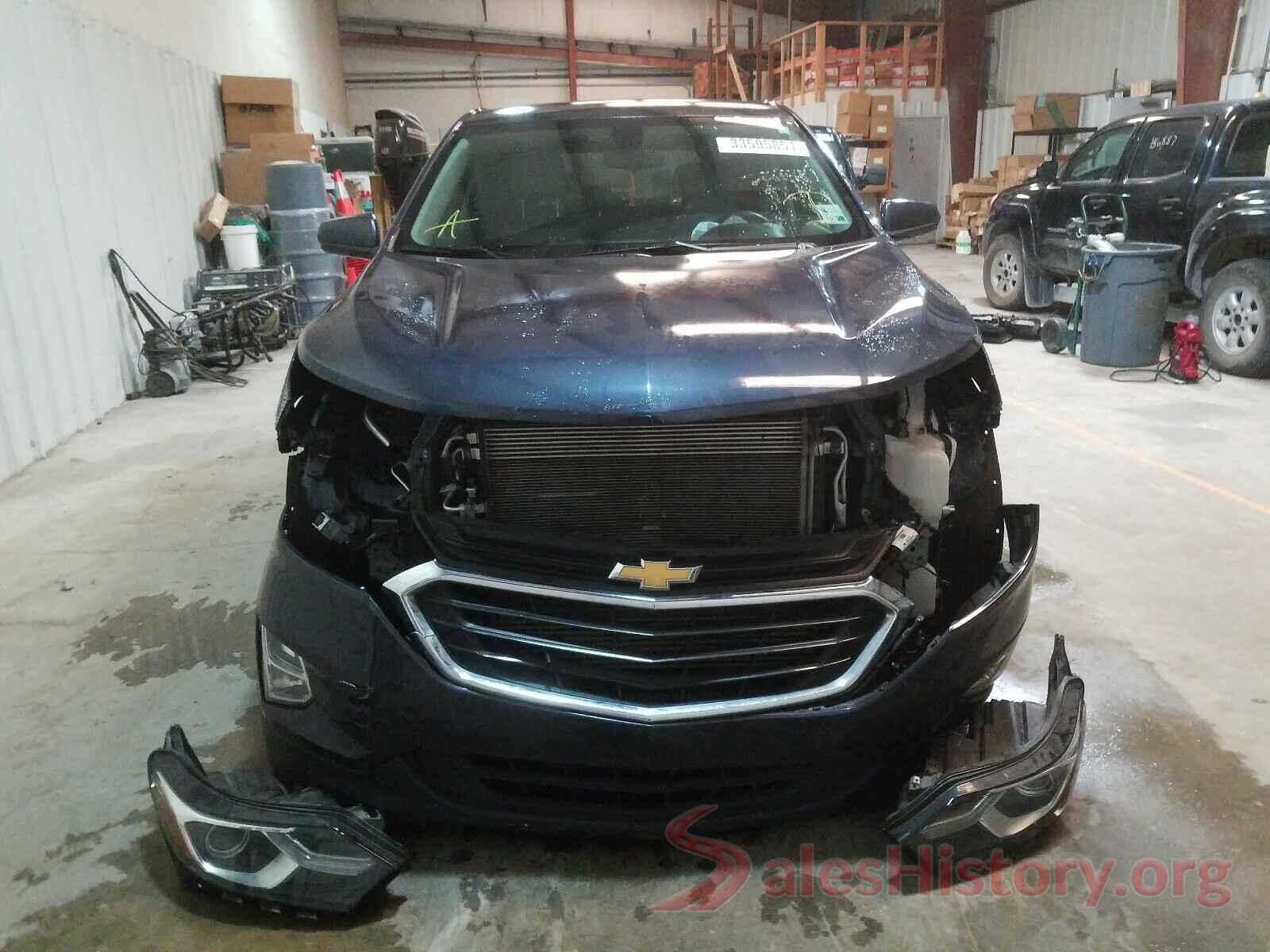 3GNAXUEV9KS520602 2019 CHEVROLET EQUINOX