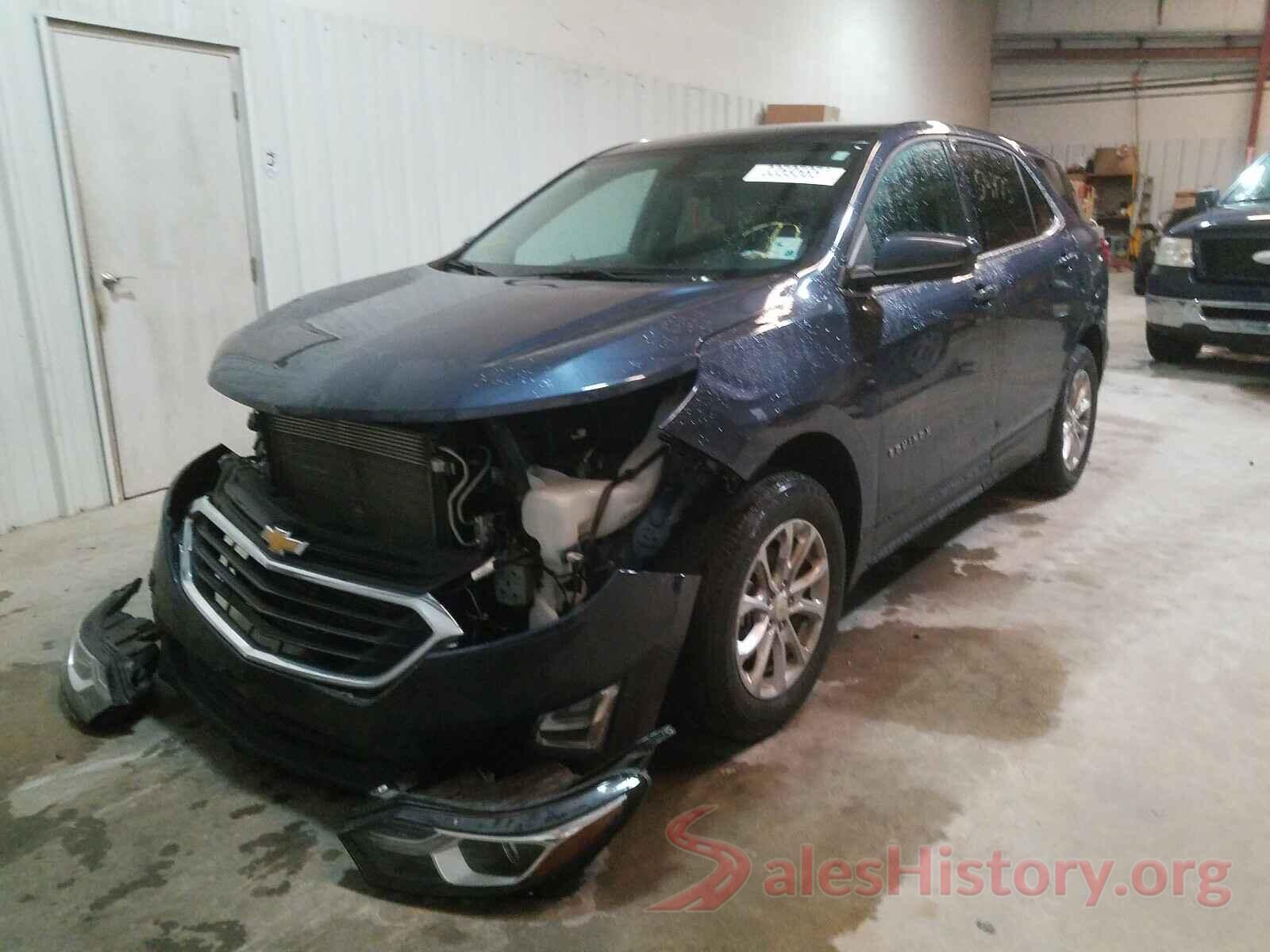 3GNAXUEV9KS520602 2019 CHEVROLET EQUINOX