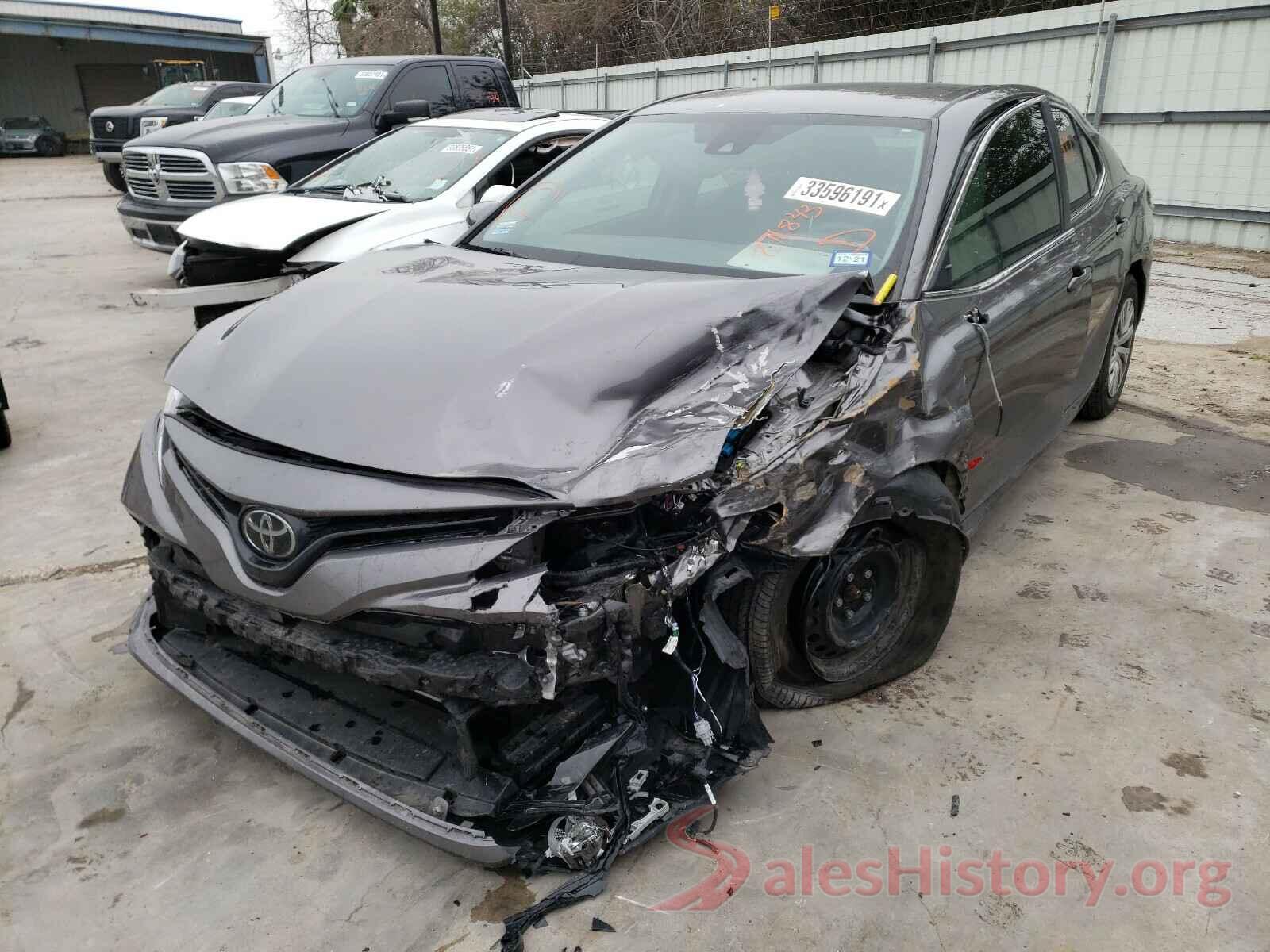 4T1A11AK9LU891843 2020 TOYOTA CAMRY