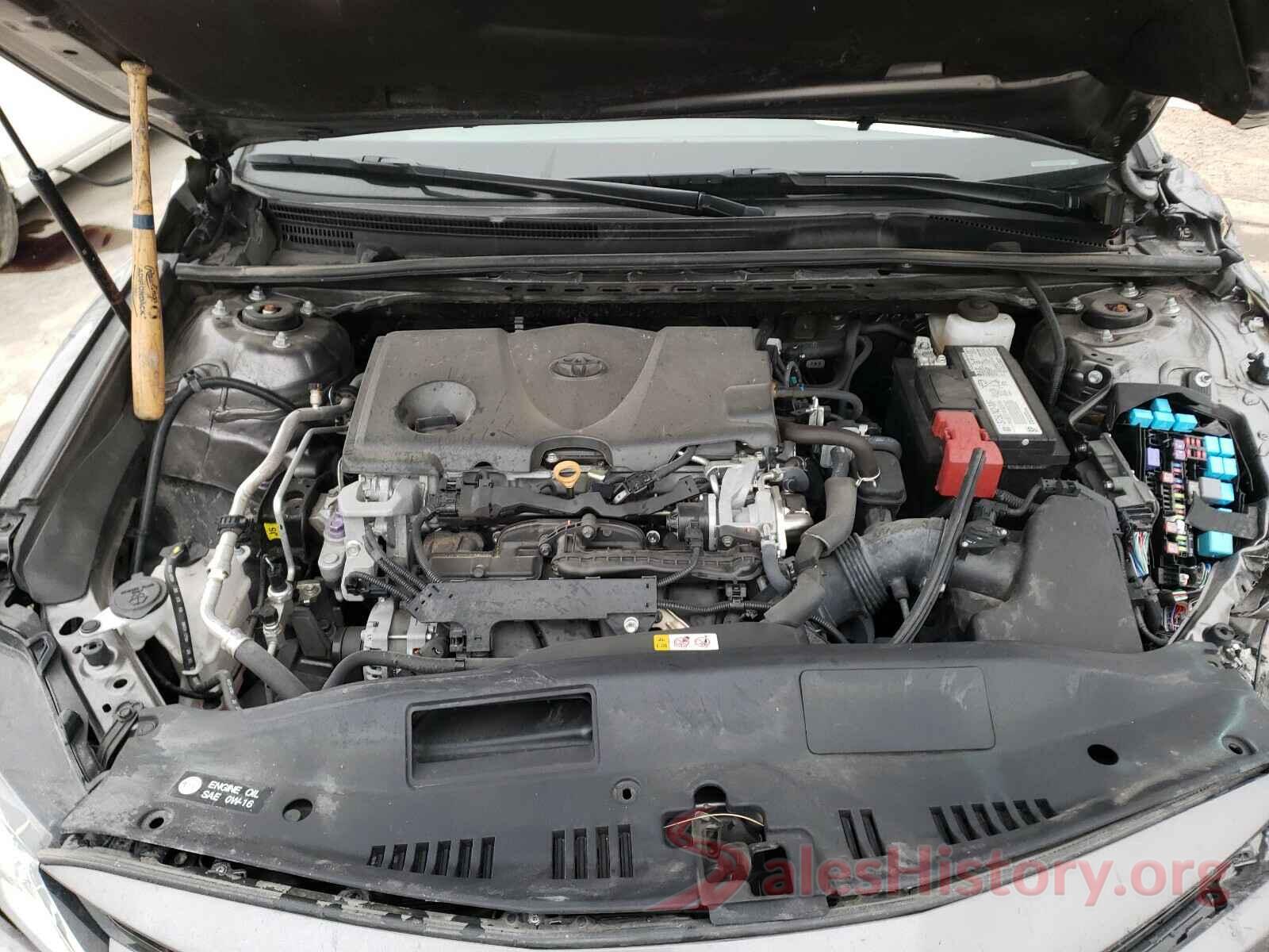 4T1A11AK9LU891843 2020 TOYOTA CAMRY